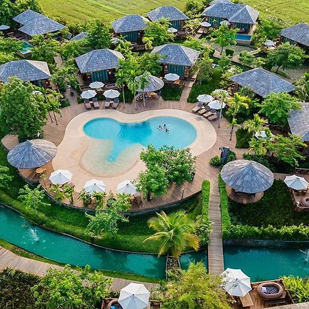 Tongna Cottage Natural Resort Chiang Mai Exterior photo