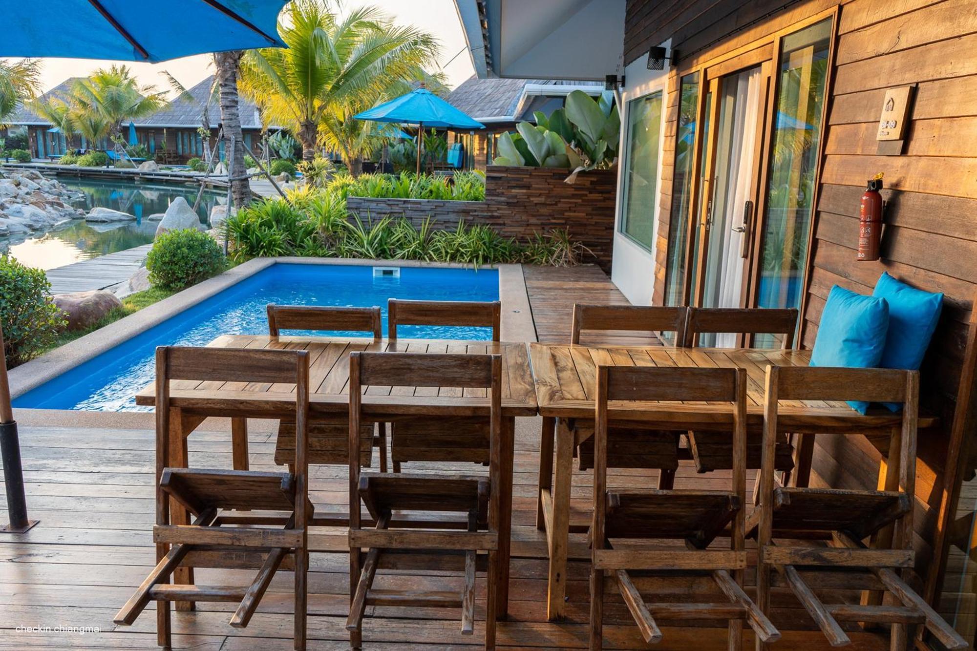 Tongna Cottage Natural Resort Chiang Mai Exterior photo