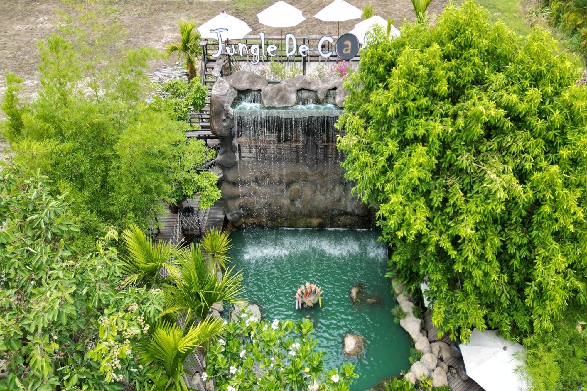 Tongna Cottage Natural Resort Chiang Mai Exterior photo