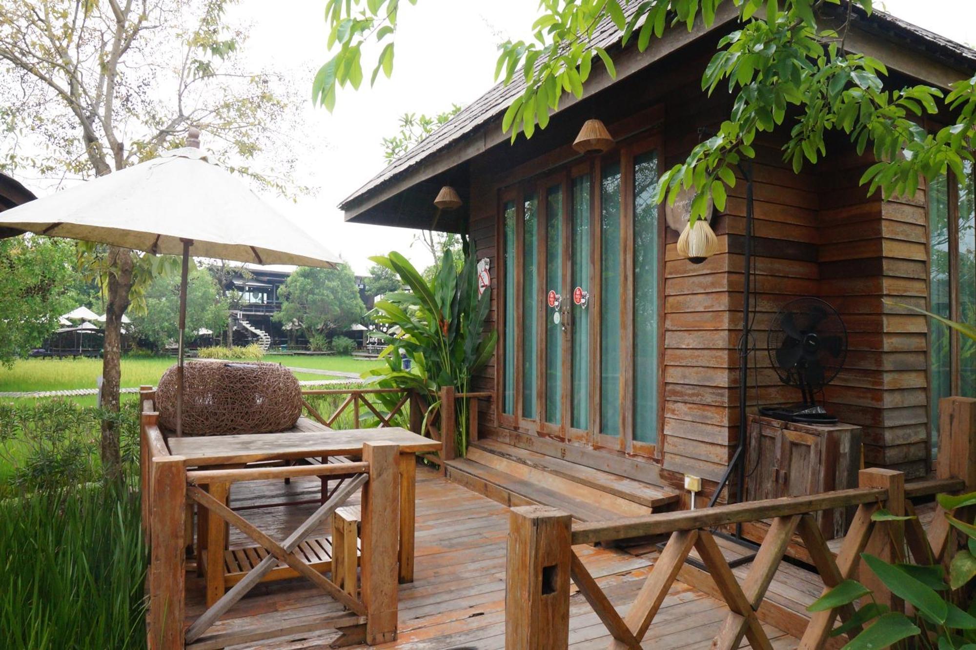 Tongna Cottage Natural Resort Chiang Mai Exterior photo