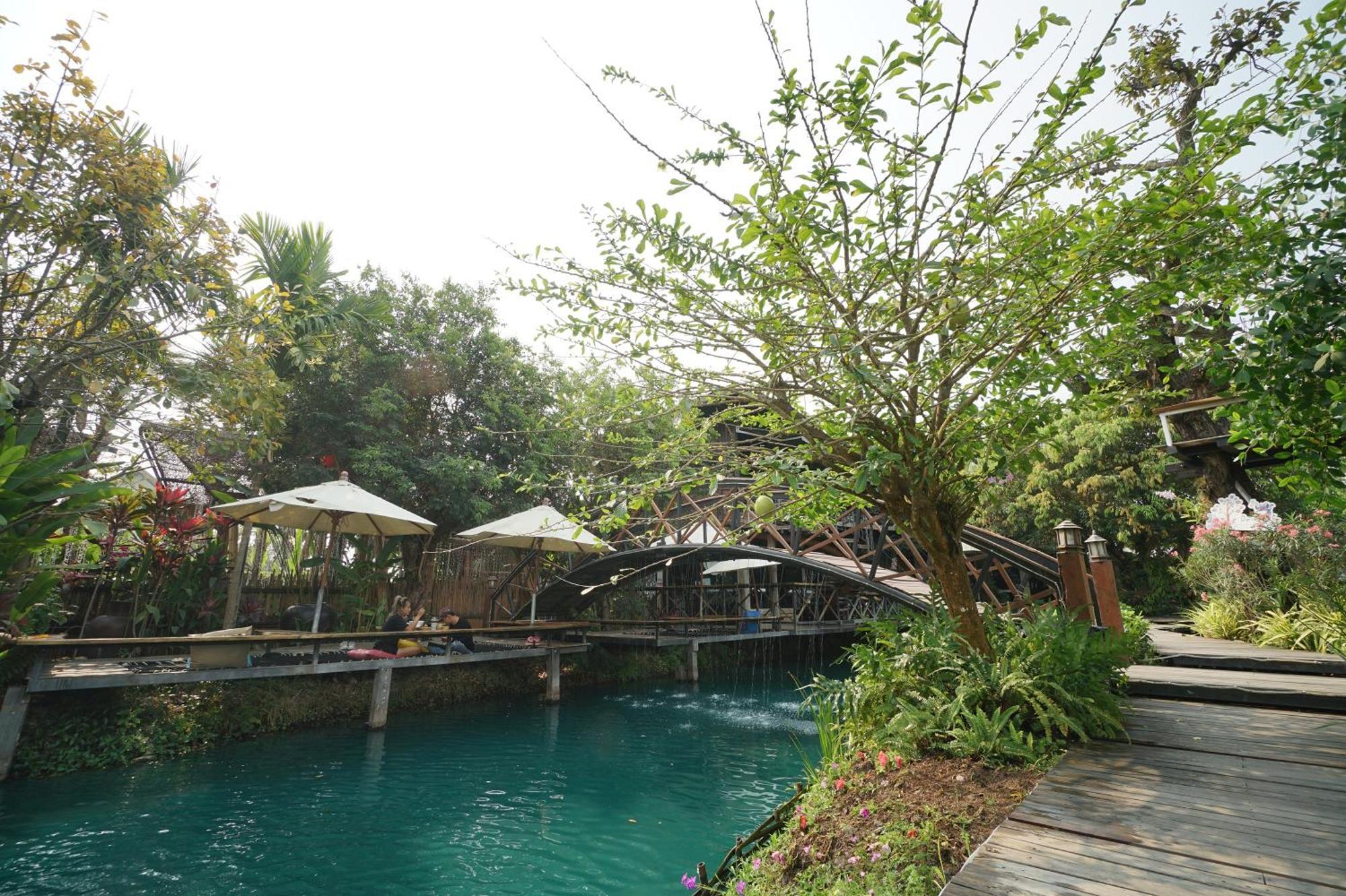 Tongna Cottage Natural Resort Chiang Mai Exterior photo