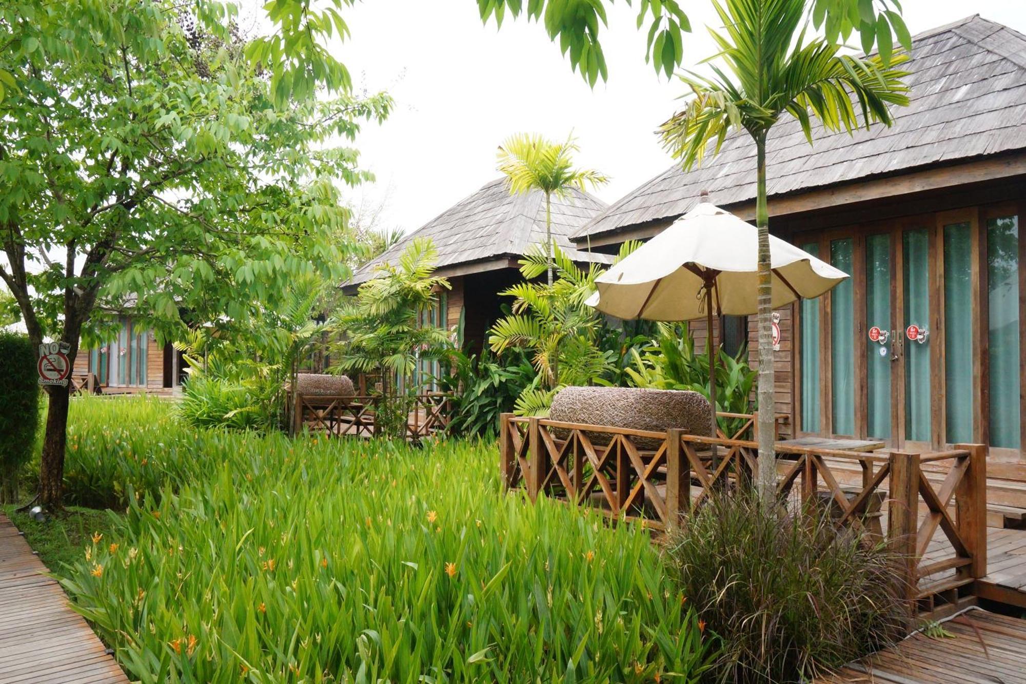 Tongna Cottage Natural Resort Chiang Mai Exterior photo