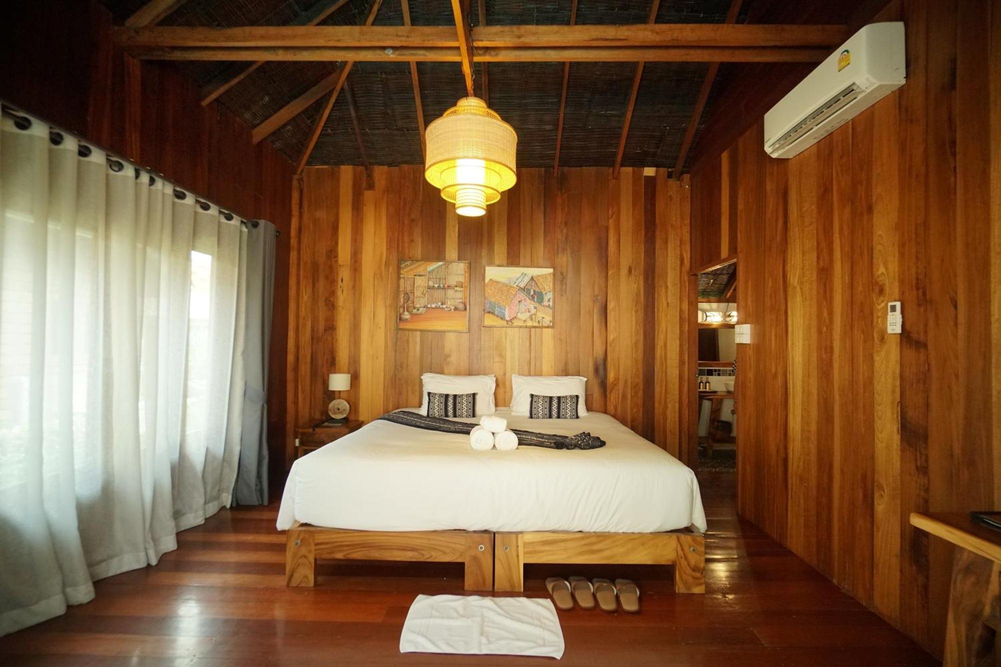 Tongna Cottage Natural Resort Chiang Mai Exterior photo
