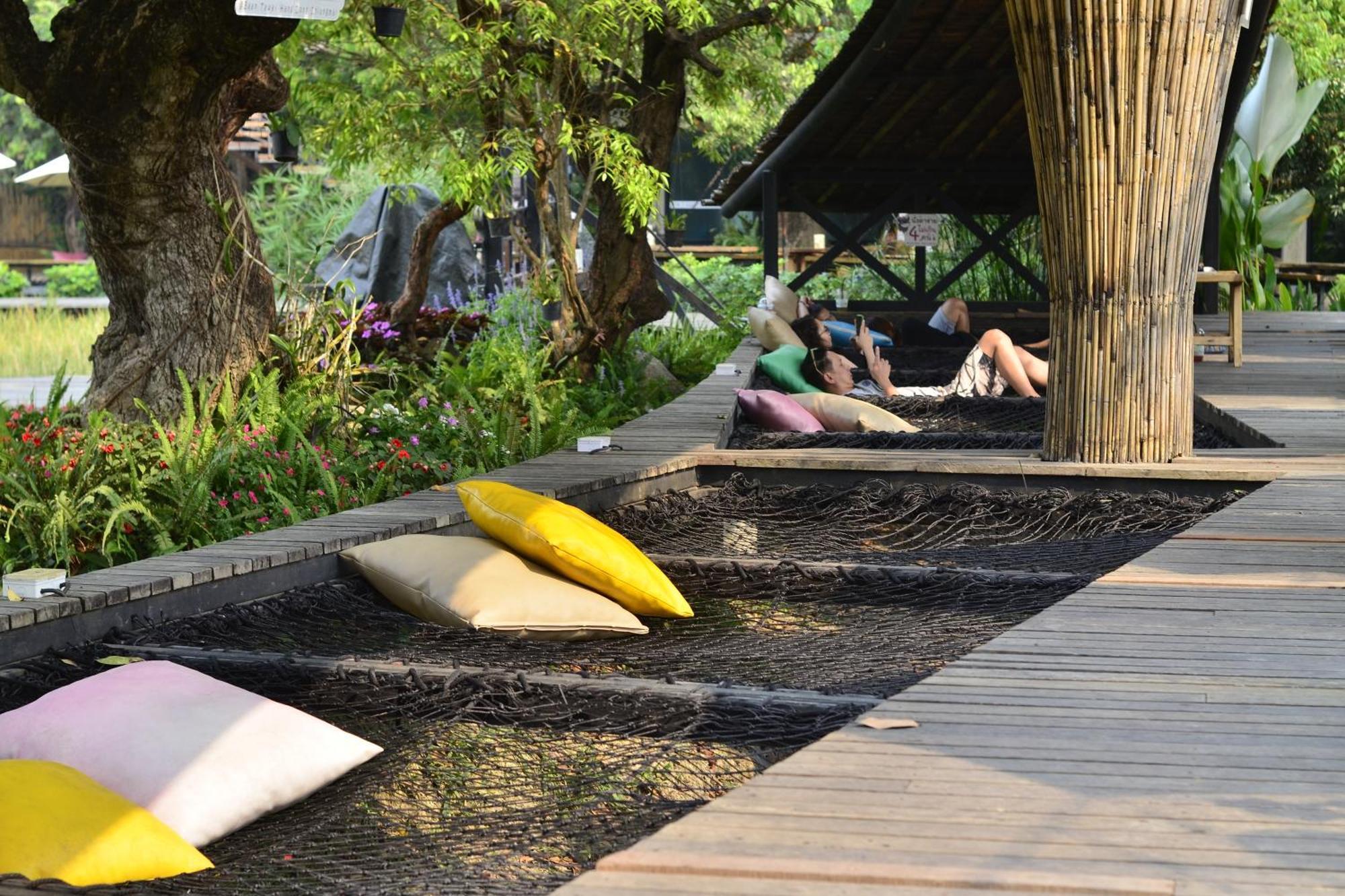 Tongna Cottage Natural Resort Chiang Mai Exterior photo