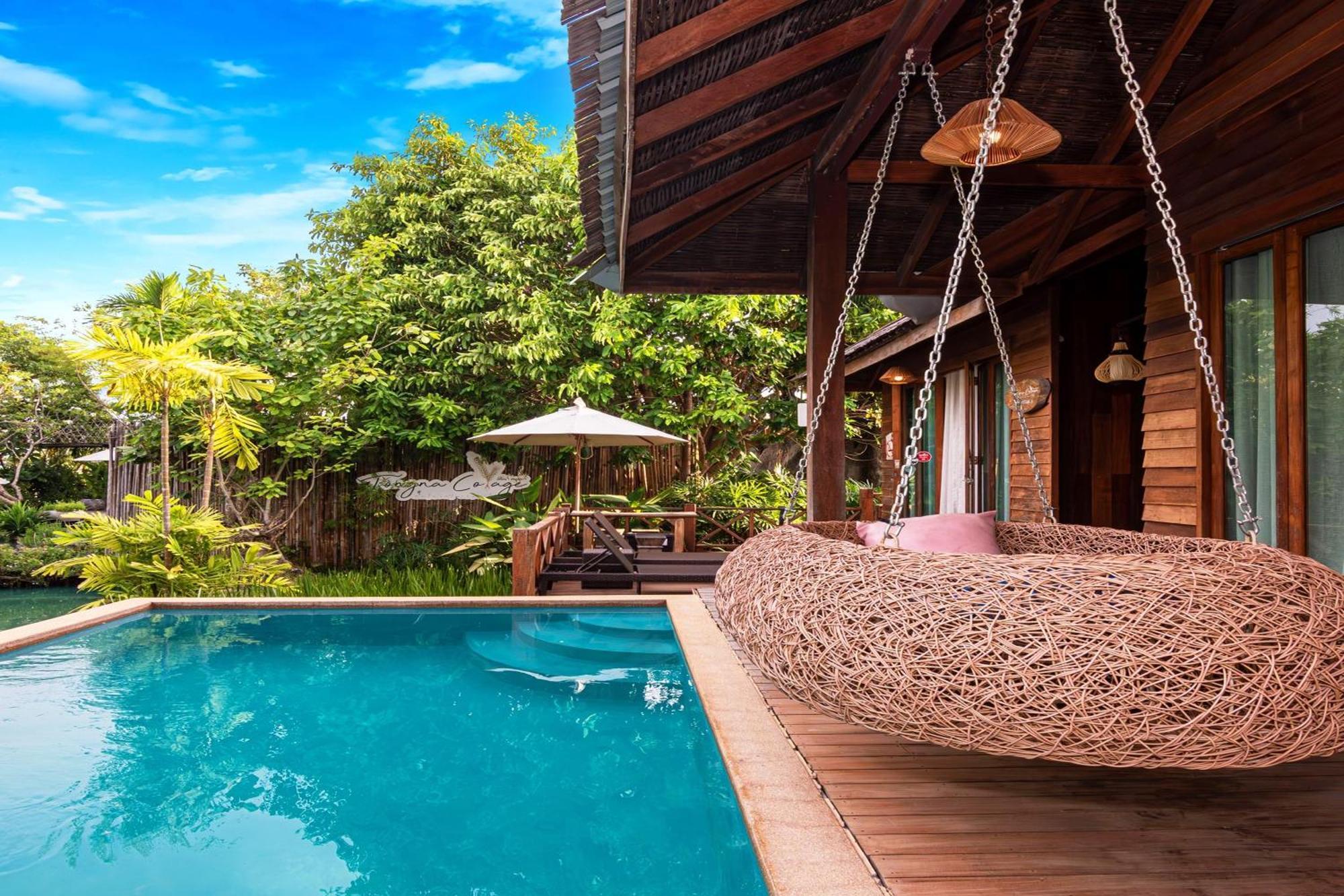 Tongna Cottage Natural Resort Chiang Mai Exterior photo