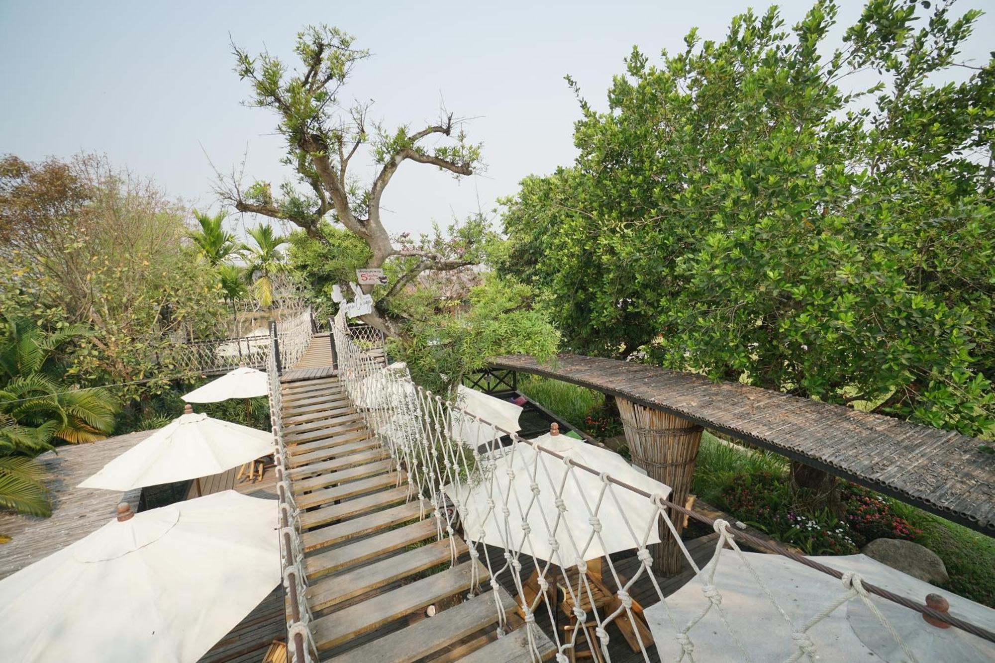 Tongna Cottage Natural Resort Chiang Mai Exterior photo
