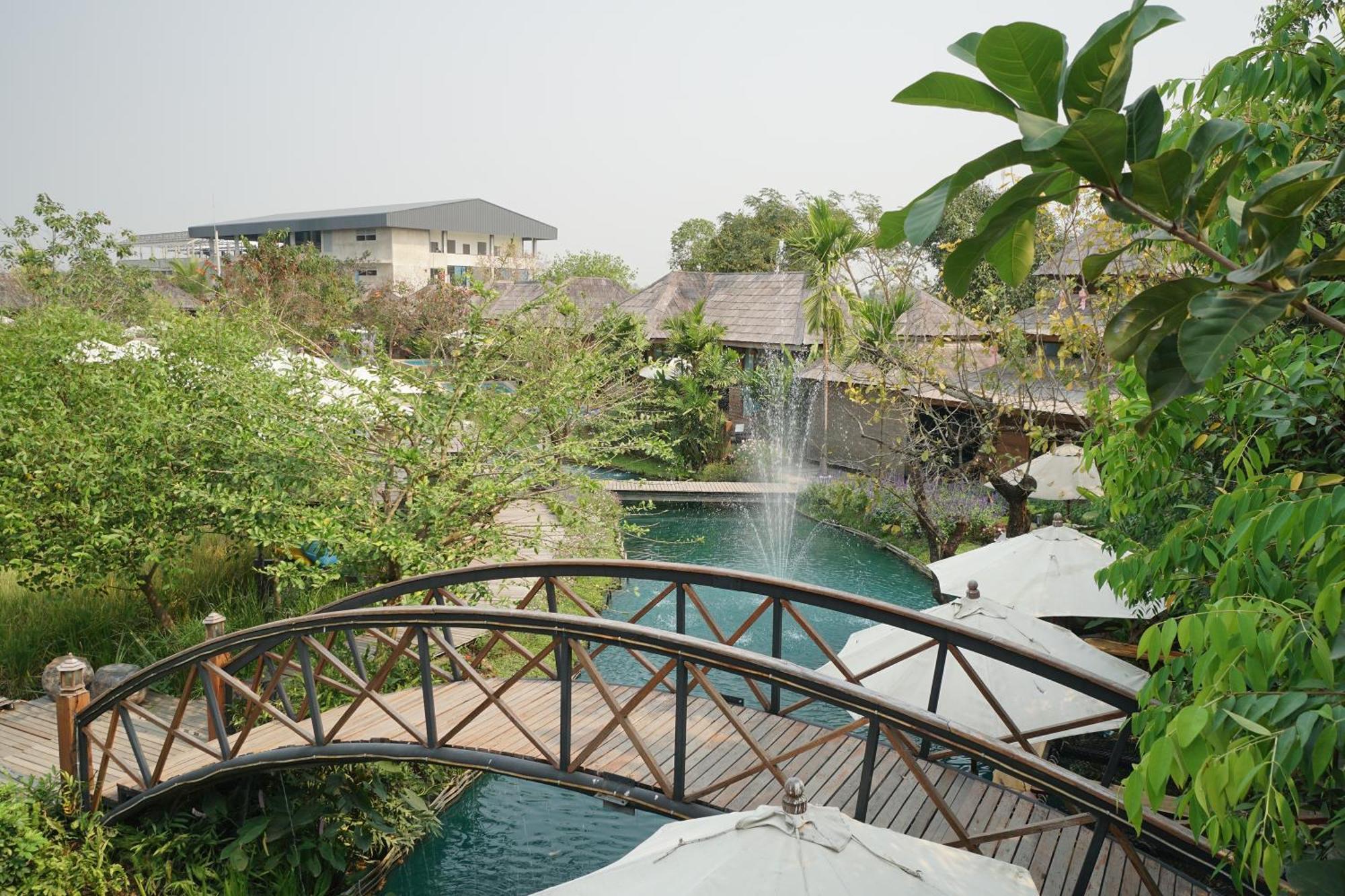 Tongna Cottage Natural Resort Chiang Mai Exterior photo