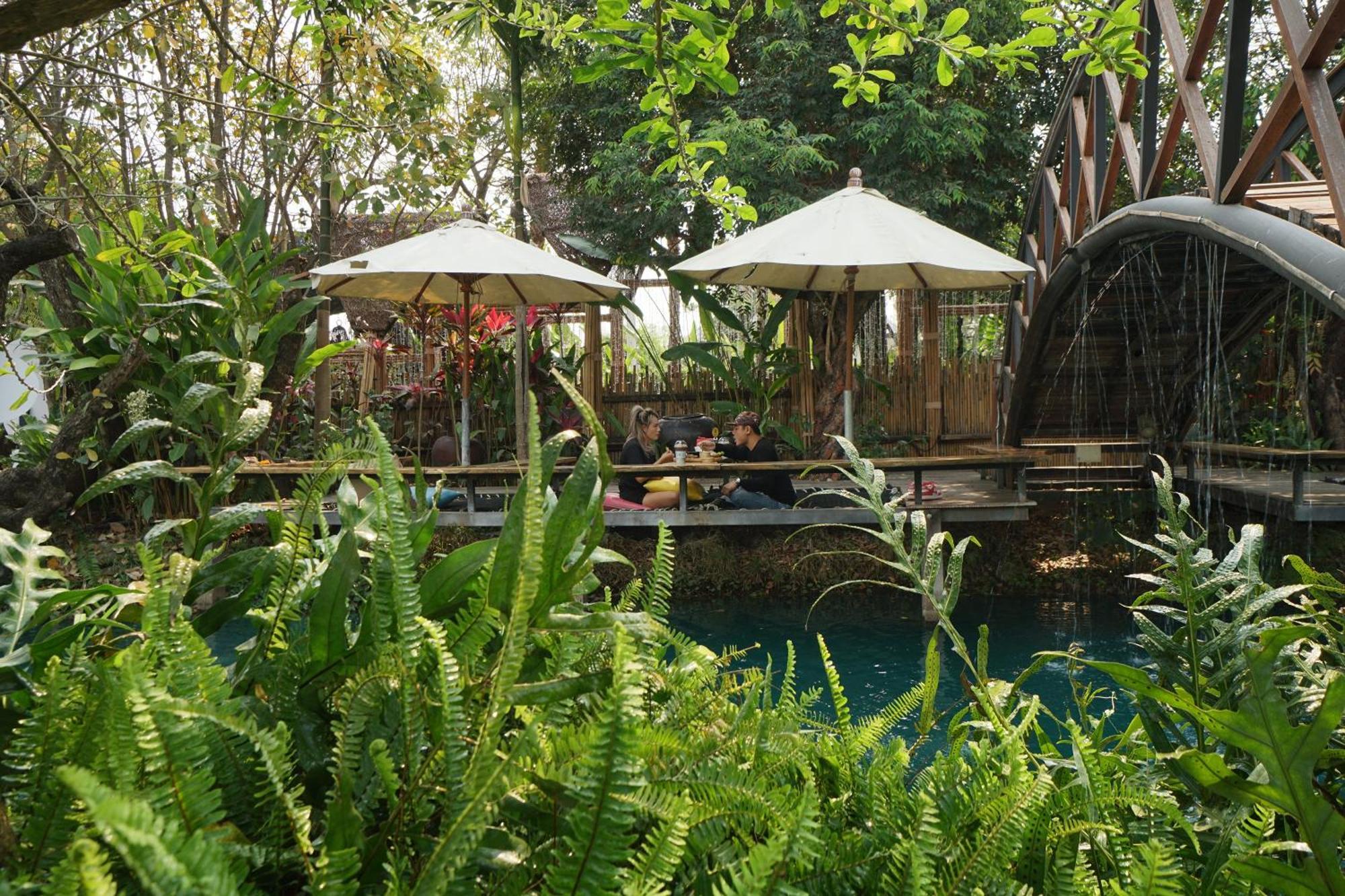 Tongna Cottage Natural Resort Chiang Mai Exterior photo