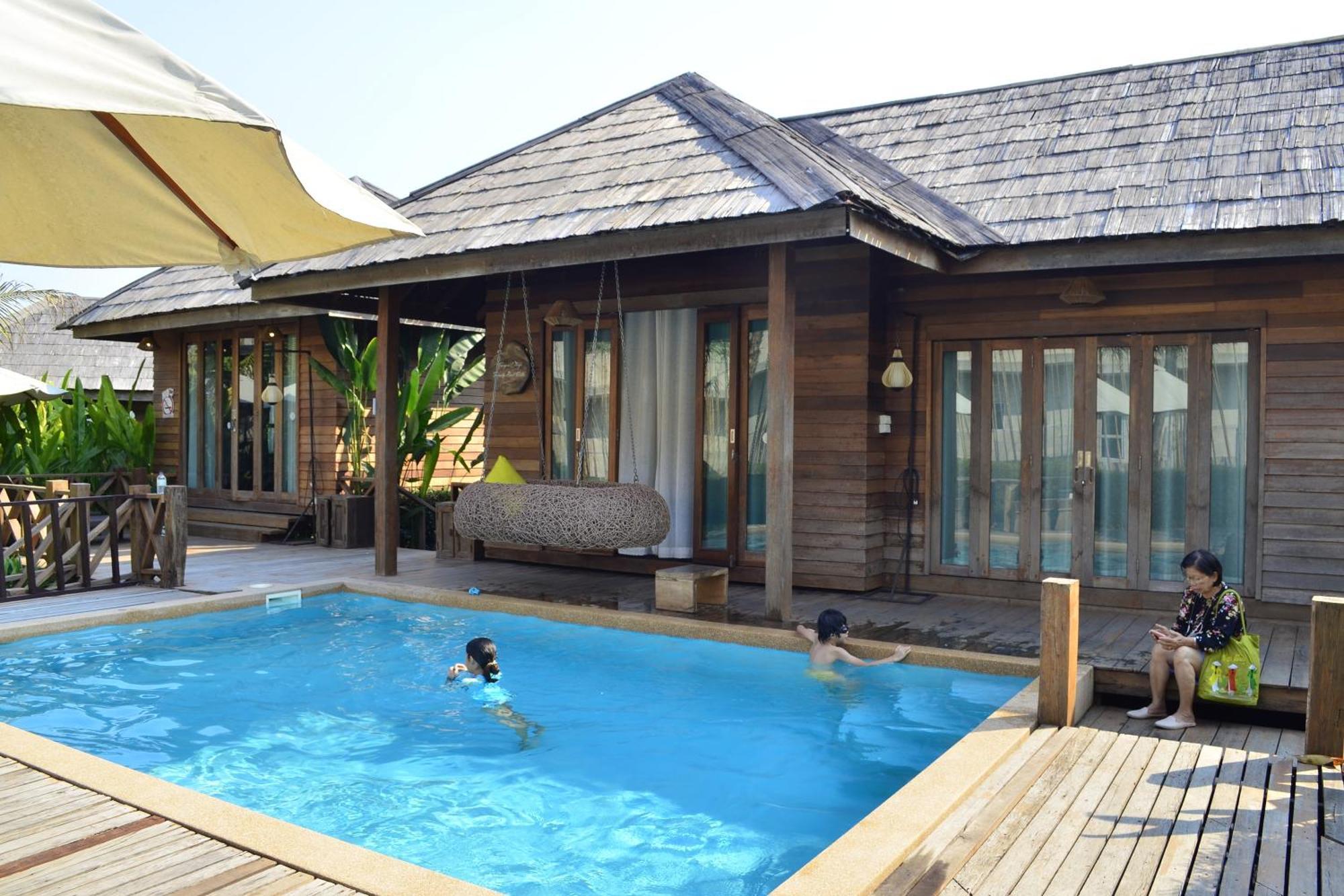 Tongna Cottage Natural Resort Chiang Mai Exterior photo