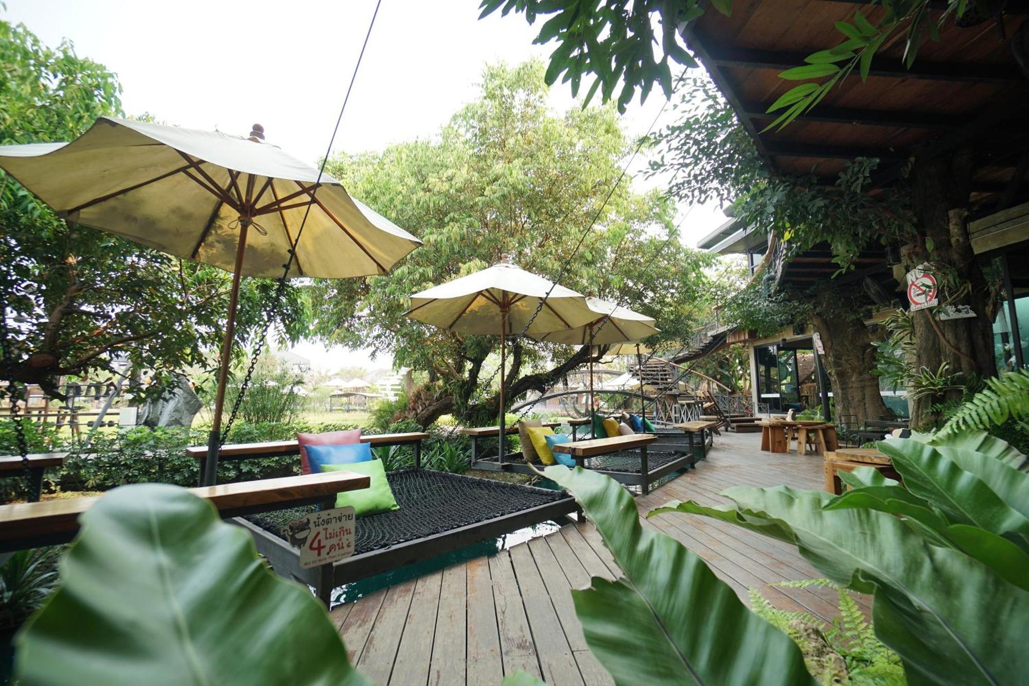 Tongna Cottage Natural Resort Chiang Mai Exterior photo