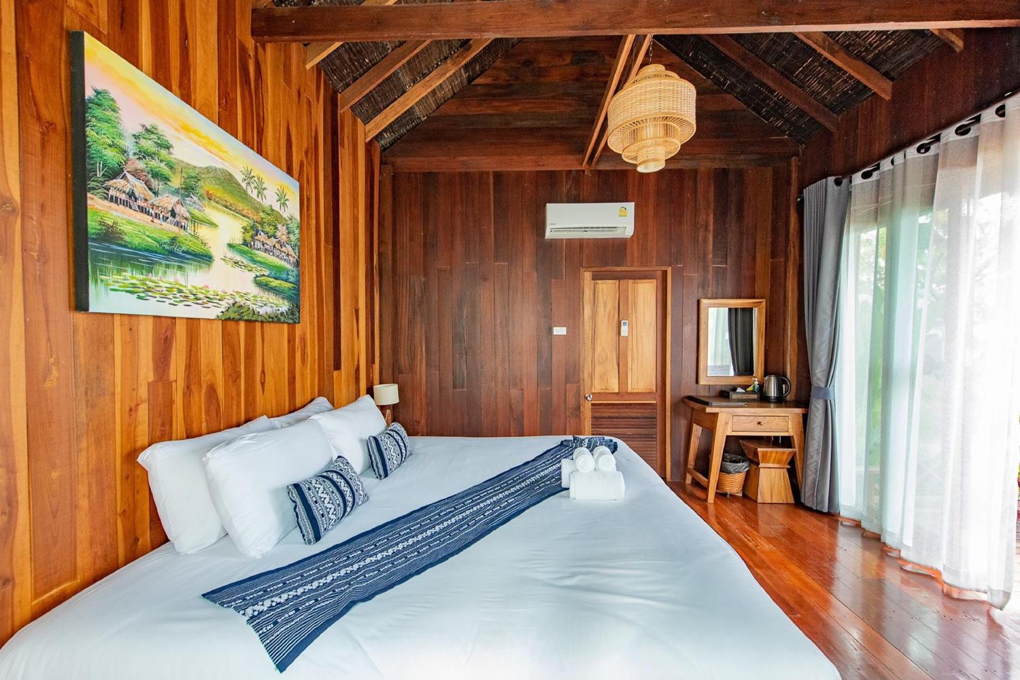 Tongna Cottage Natural Resort Chiang Mai Exterior photo