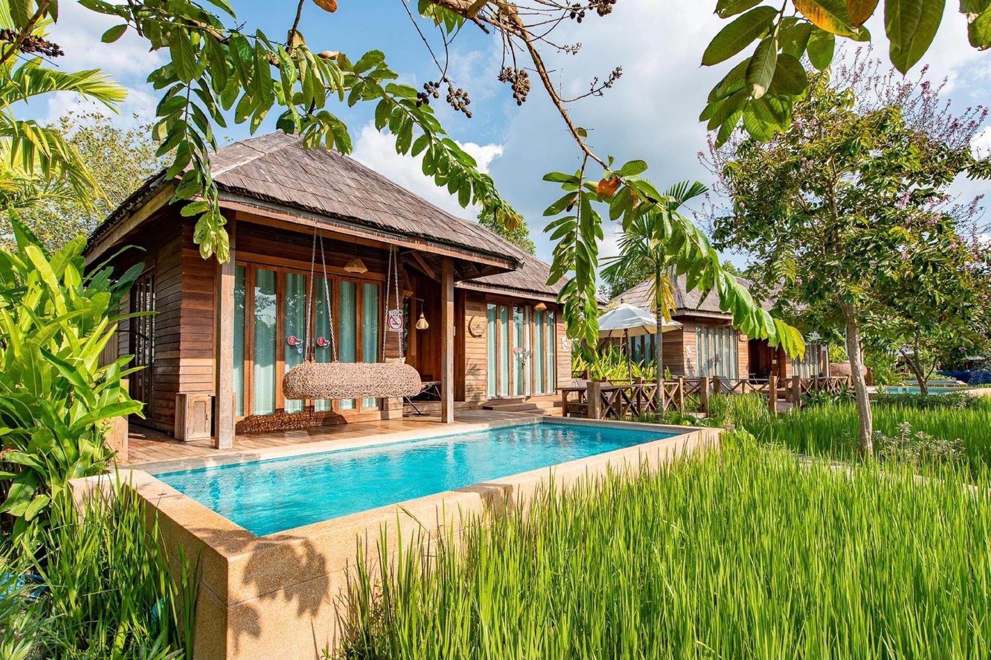 Tongna Cottage Natural Resort Chiang Mai Exterior photo