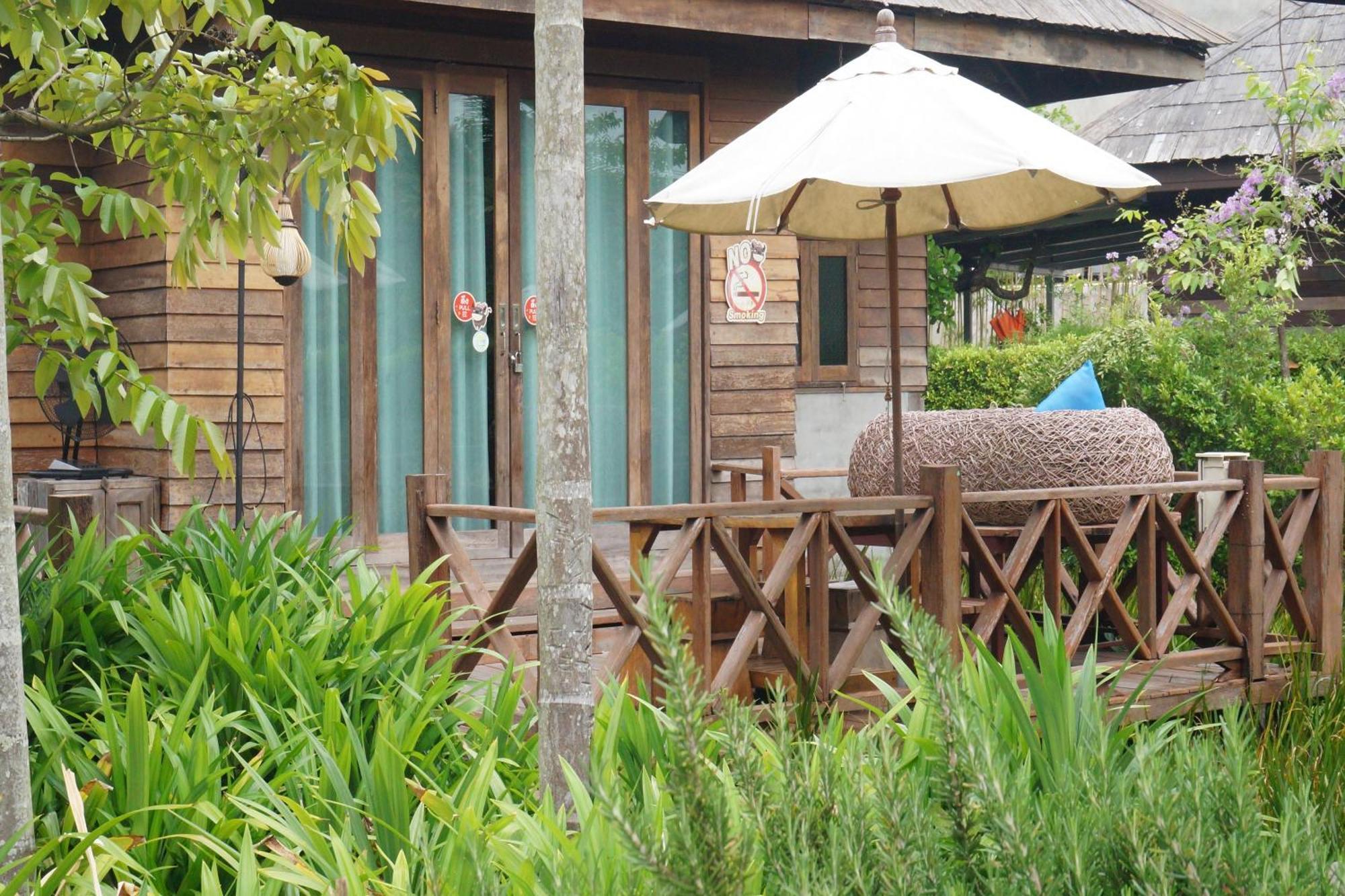 Tongna Cottage Natural Resort Chiang Mai Exterior photo