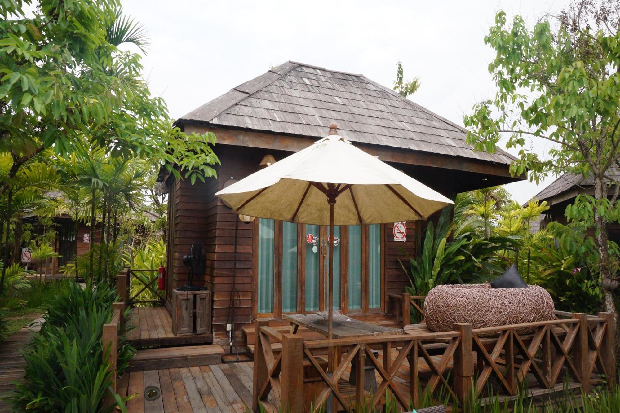 Tongna Cottage Natural Resort Chiang Mai Exterior photo