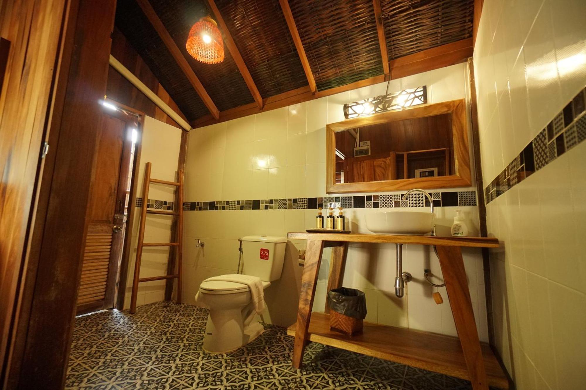 Tongna Cottage Natural Resort Chiang Mai Exterior photo