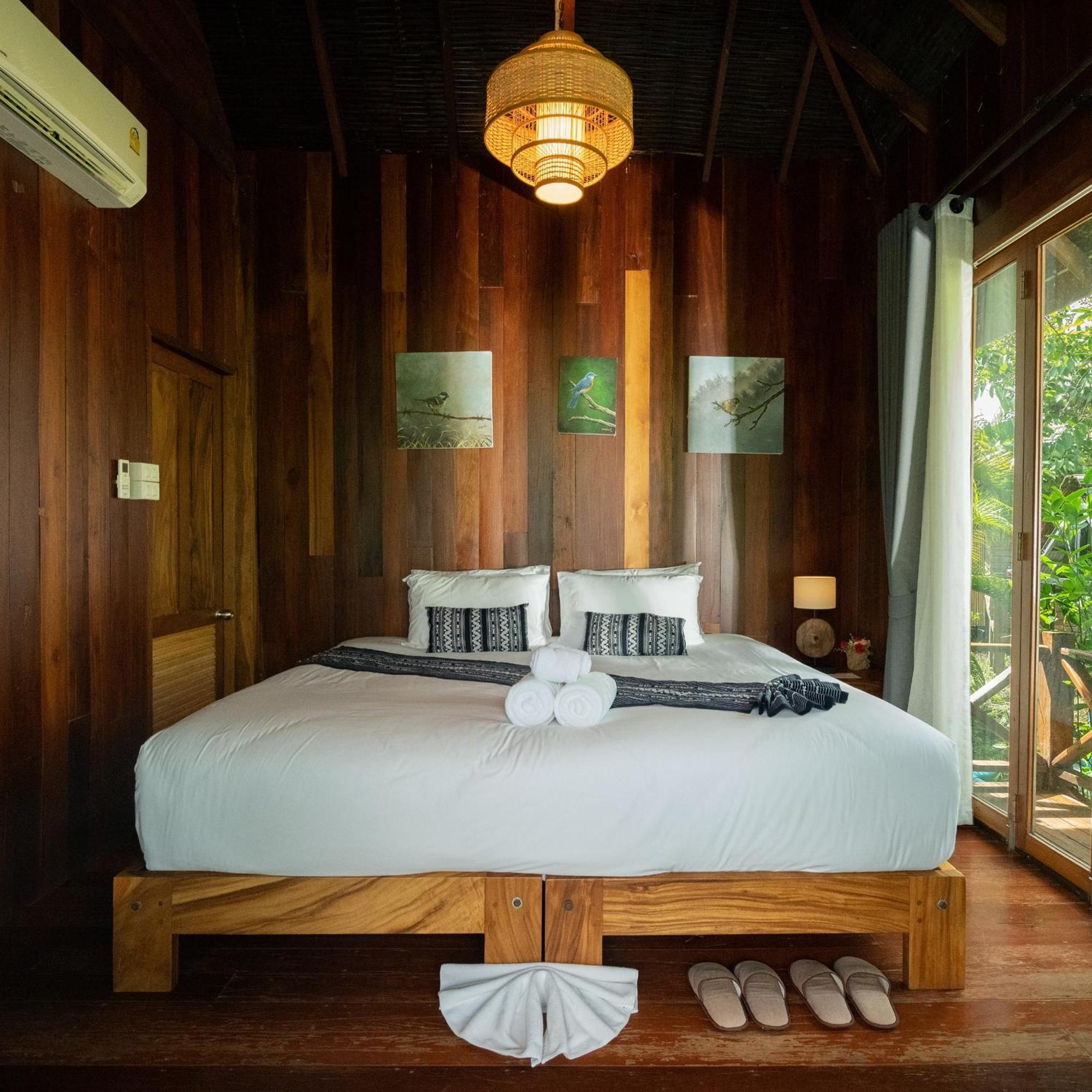 Tongna Cottage Natural Resort Chiang Mai Exterior photo