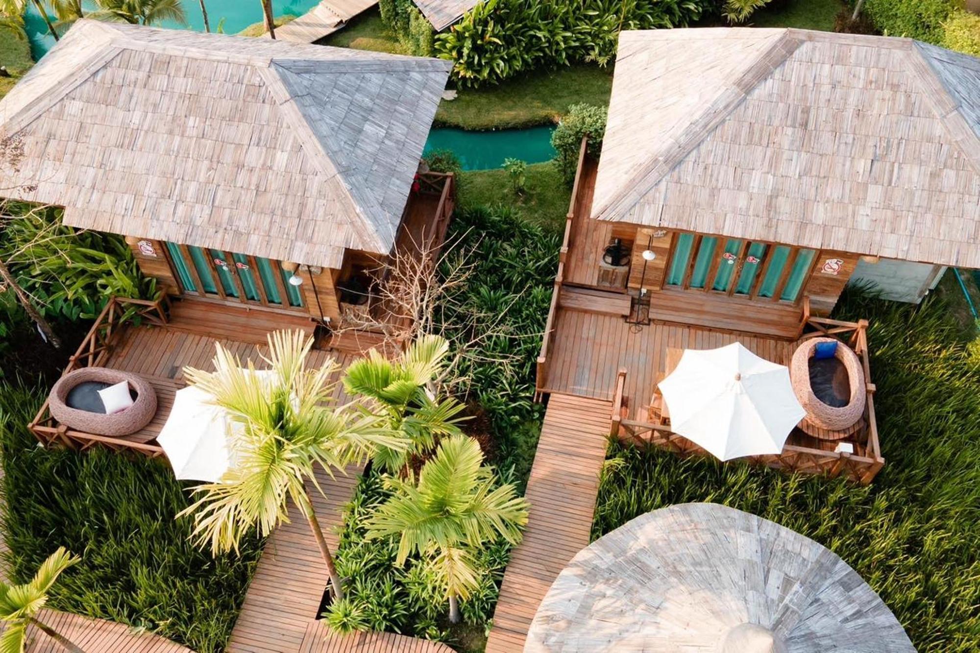 Tongna Cottage Natural Resort Chiang Mai Exterior photo